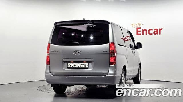 Hyundai The / новый New Grand Starex Modern, 2019 4