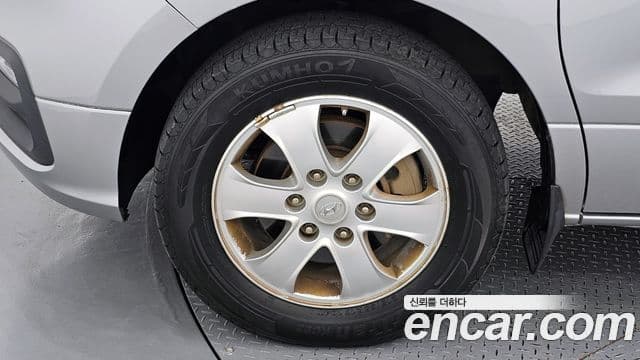 Hyundai The / новый New Grand Starex Modern, 2019 все фото