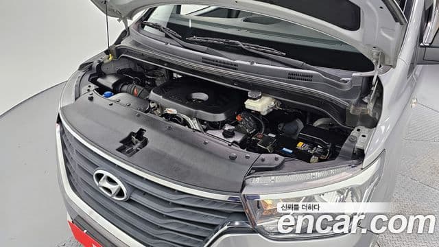 Hyundai The / новый New Grand Starex Modern, 2019 6