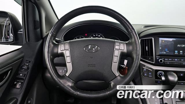Hyundai The / новый New Grand Starex Modern, 2019 13