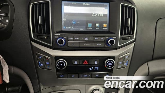 Hyundai The / новый New Grand Starex Modern, 2019 16