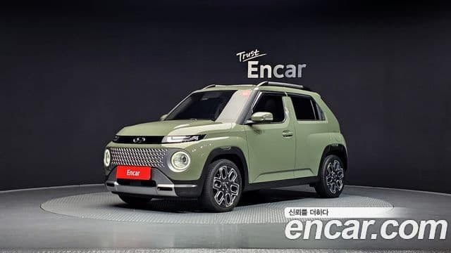 Hyundai Casper Inspiration, 2023 1