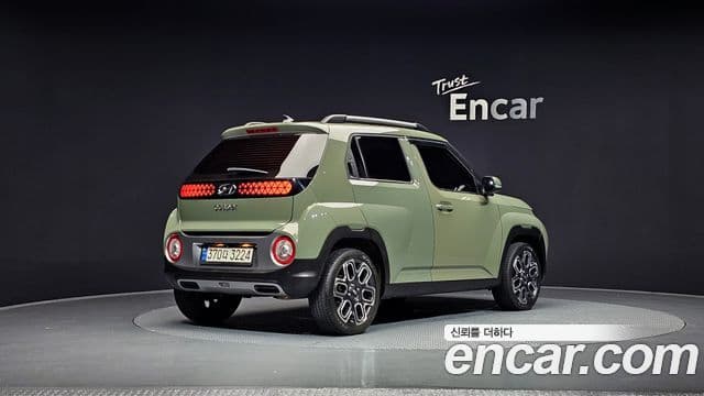 Hyundai Casper Inspiration, 2023 2