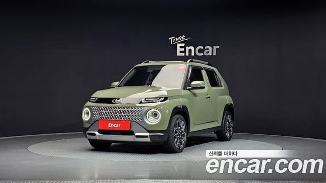 Hyundai Casper Inspiration, 2023 3