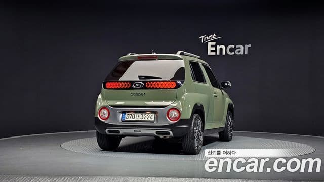 Hyundai Casper Inspiration, 2023 4