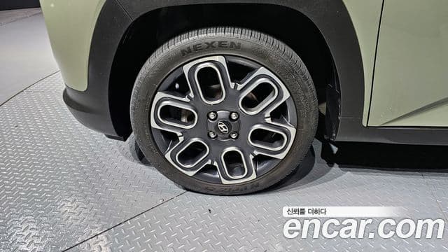 Hyundai Casper Inspiration, 2023 все фото