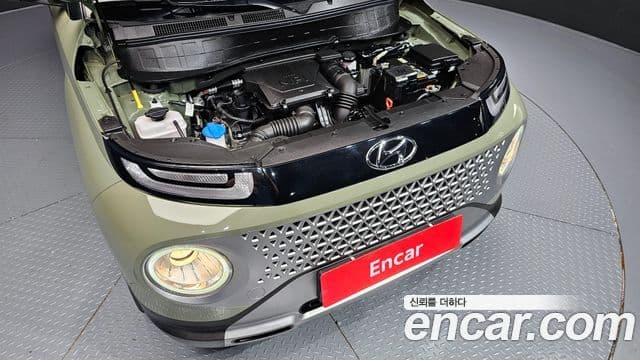 Hyundai Casper Inspiration, 2023 6