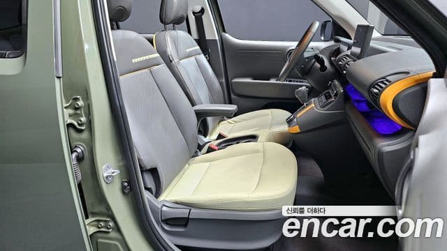 Hyundai Casper Inspiration, 2023 10