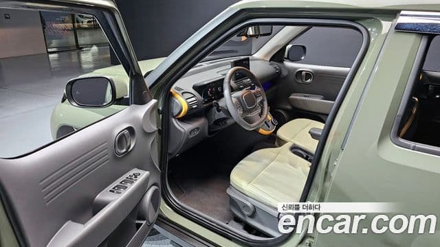 Hyundai Casper Inspiration, 2023 11