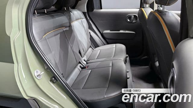 Hyundai Casper Inspiration, 2023 12