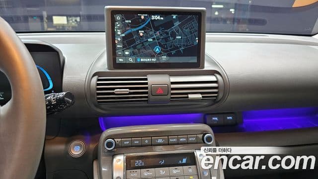 Hyundai Casper Inspiration, 2023 14