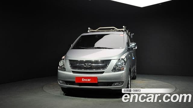 Hyundai Grand Starex CVX Deluxe, 2014 3