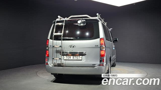 Hyundai Grand Starex CVX Deluxe, 2014 4