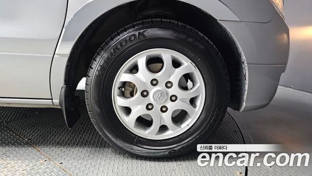 Hyundai Grand Starex CVX Deluxe, 2014 все фото