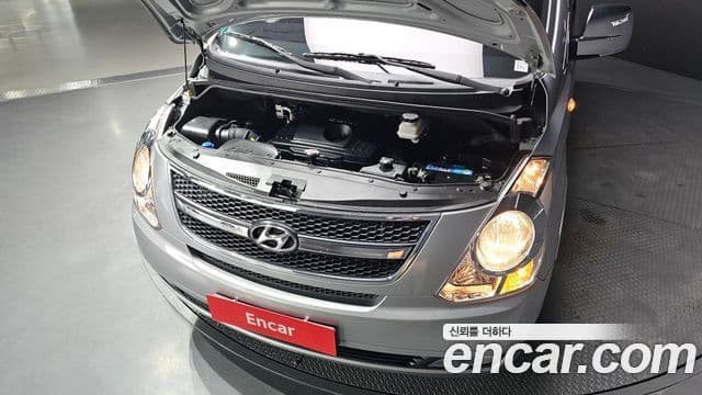 Hyundai Grand Starex CVX Deluxe, 2014 6