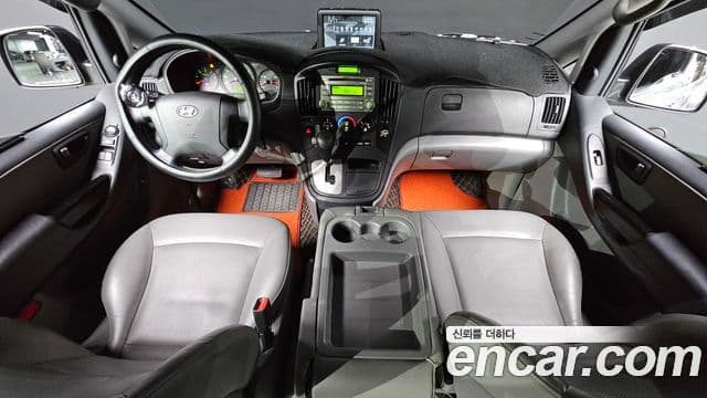 Hyundai Grand Starex CVX Deluxe, 2014 7