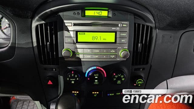 Hyundai Grand Starex CVX Deluxe, 2014 18