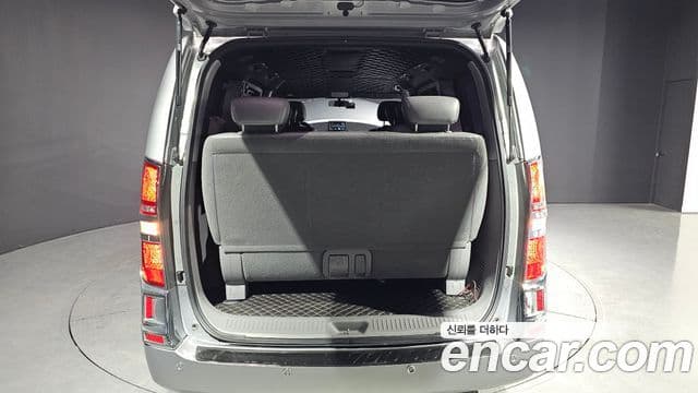 Hyundai Grand Starex CVX Deluxe, 2014 20