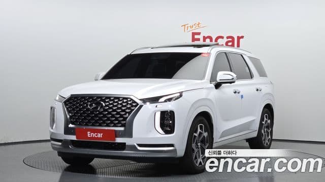Hyundai Palisade Calligraphy, 2021 1
