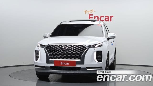 Hyundai Palisade Calligraphy, 2021 3