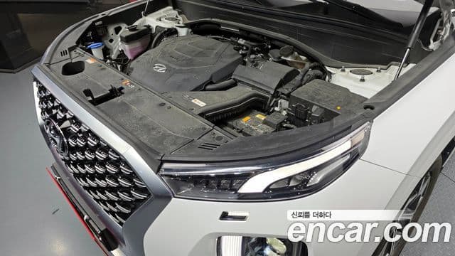 Hyundai Palisade Calligraphy, 2021 6