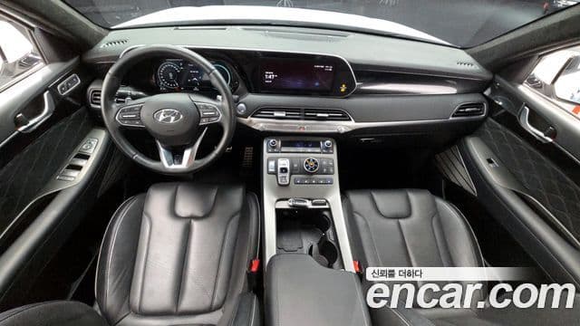 Hyundai Palisade Calligraphy, 2021 7
