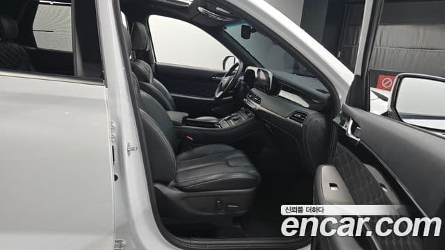 Hyundai Palisade Calligraphy, 2021 10