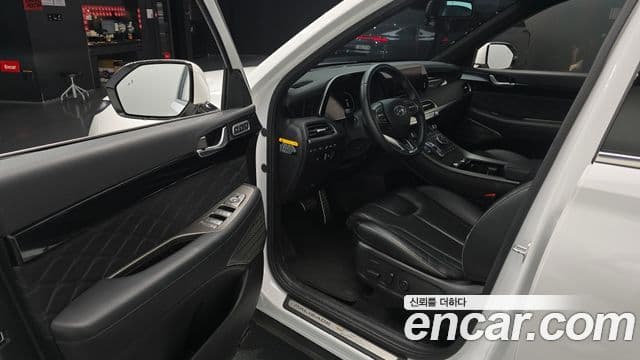 Hyundai Palisade Calligraphy, 2021 11