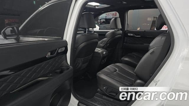 Hyundai Palisade Calligraphy, 2021 12