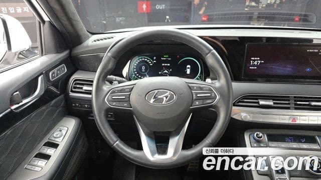 Hyundai Palisade Calligraphy, 2021 13