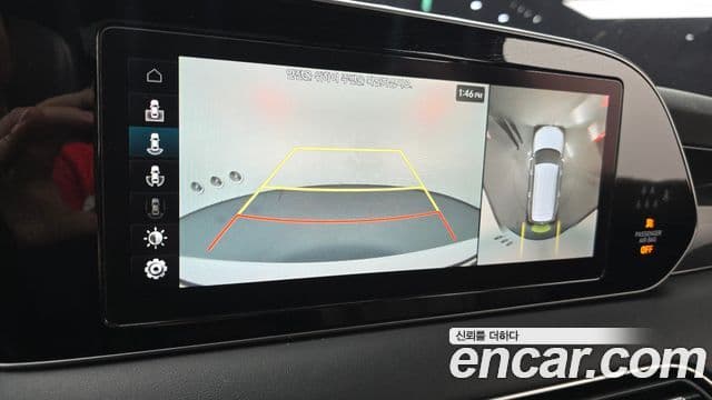 Hyundai Palisade Calligraphy, 2021 15