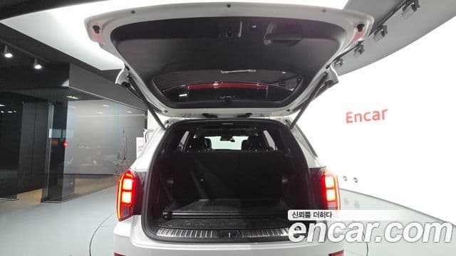 Hyundai Palisade Calligraphy, 2021 20