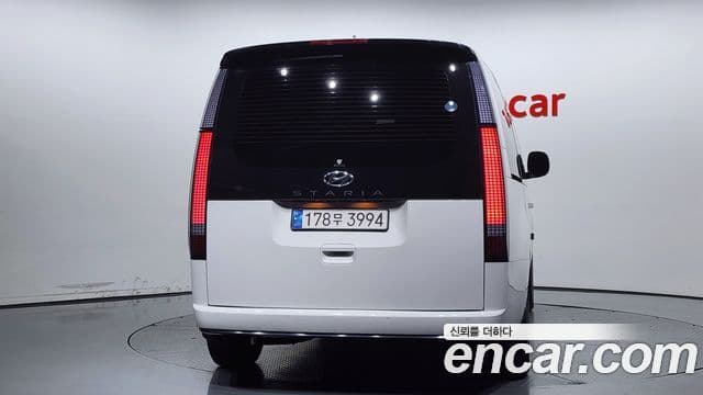 Hyundai Staria Prestige, 2023 4