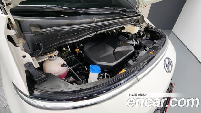 Hyundai Staria Prestige, 2023 6