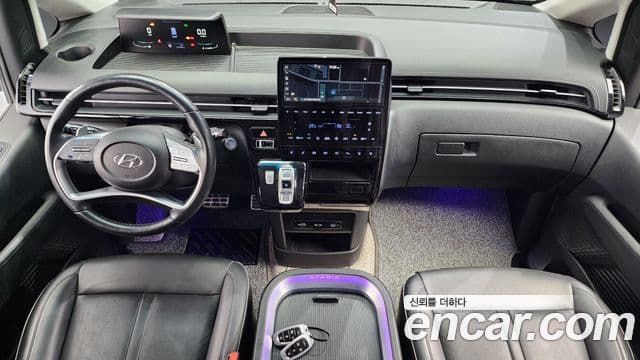 Hyundai Staria Prestige, 2023 7