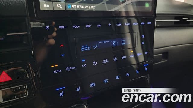 Hyundai Staria Prestige, 2023 16