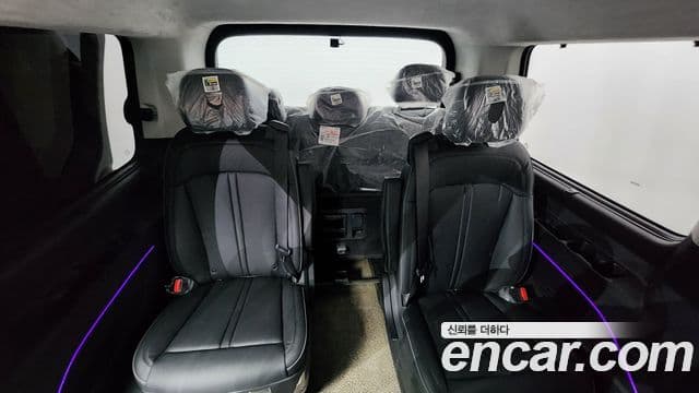 Hyundai Staria Prestige, 2023 19