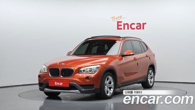 BMW X1 (E84), 2014 1