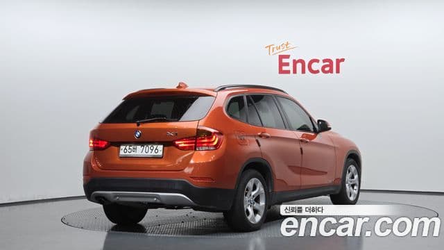 BMW X1 (E84), 2014 2