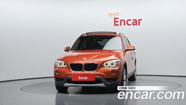 BMW X1 (E84), 2014 3