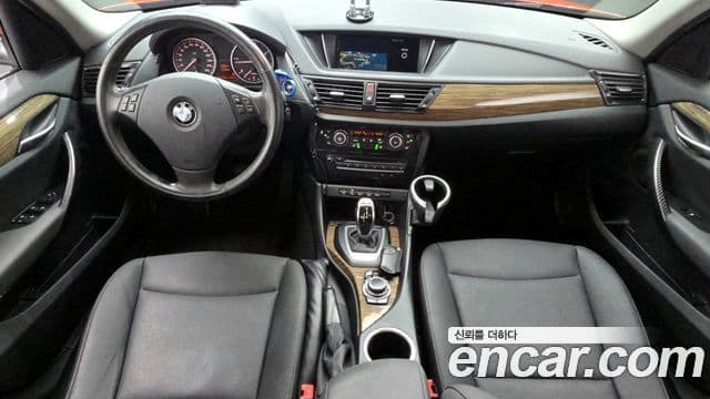 BMW X1 (E84), 2014 7