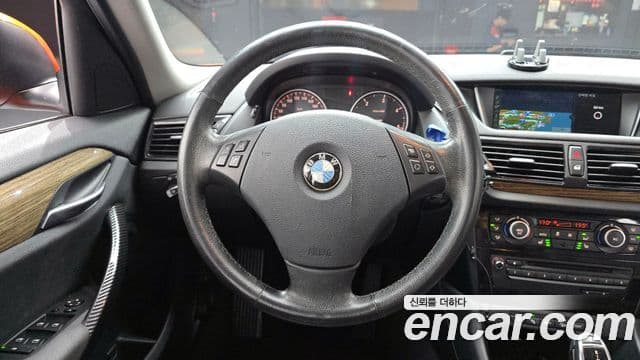 BMW X1 (E84), 2014 13