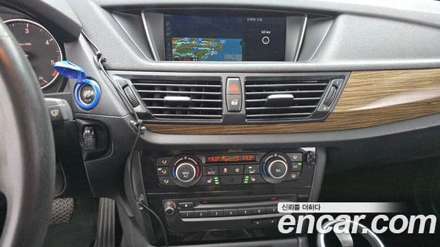 BMW X1 (E84), 2014 15