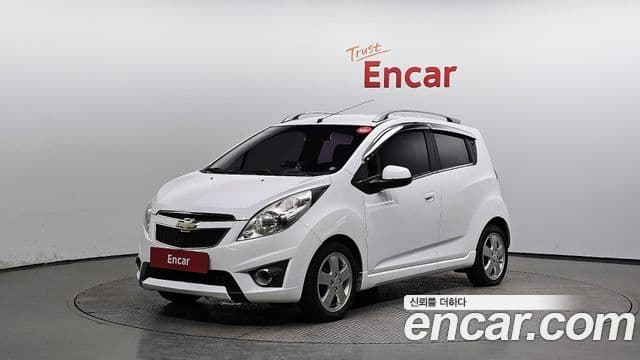 Chevrolet(GM대우) Spark 빌트인캠2 — базовая версия - Built-in Cam 2, 2012 1