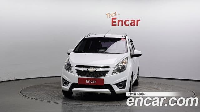 Chevrolet(GM대우) Spark 빌트인캠2 — базовая версия - Built-in Cam 2, 2012 3