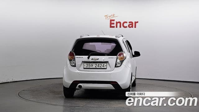 Chevrolet(GM대우) Spark 빌트인캠2 — базовая версия - Built-in Cam 2, 2012 4