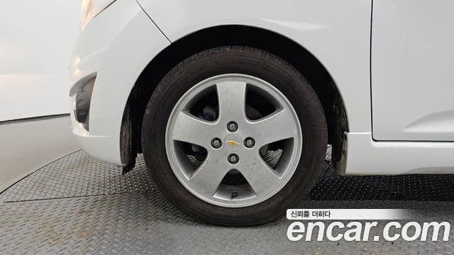 Chevrolet(GM대우) Spark 빌트인캠2 — базовая версия - Built-in Cam 2, 2012 все фото