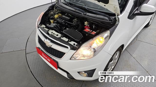 Chevrolet(GM대우) Spark 빌트인캠2 — базовая версия - Built-in Cam 2, 2012 6