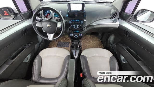 Chevrolet(GM대우) Spark 빌트인캠2 — базовая версия - Built-in Cam 2, 2012 7