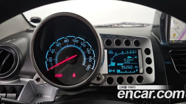 Chevrolet(GM대우) Spark 빌트인캠2 — базовая версия - Built-in Cam 2, 2012 8